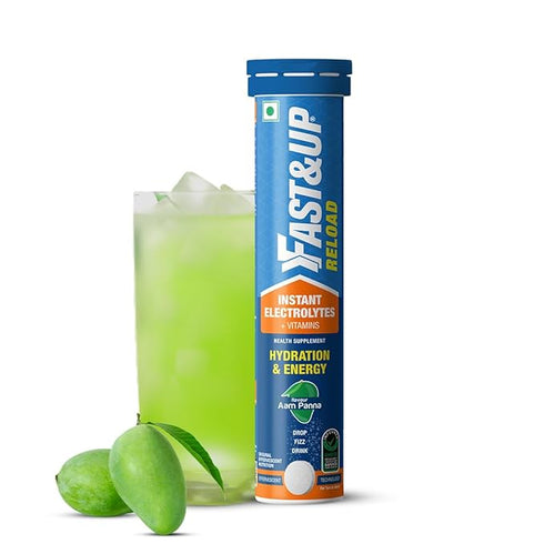 Fast&Up Reload  Low Sugar energy drink